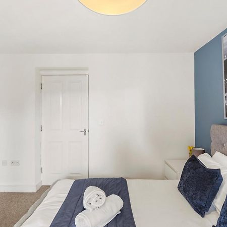 Luxnightzz - Two Bed - Close To North Station And Hospital Colchester Eksteriør billede
