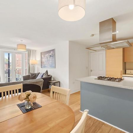 Luxnightzz - Two Bed - Close To North Station And Hospital Colchester Eksteriør billede