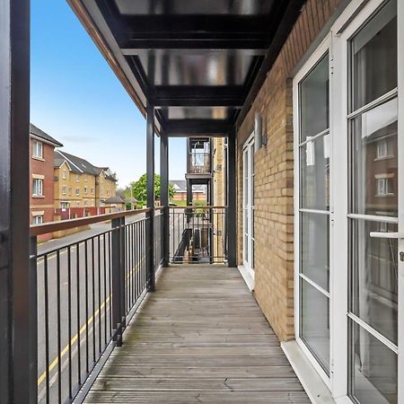 Luxnightzz - Two Bed - Close To North Station And Hospital Colchester Eksteriør billede
