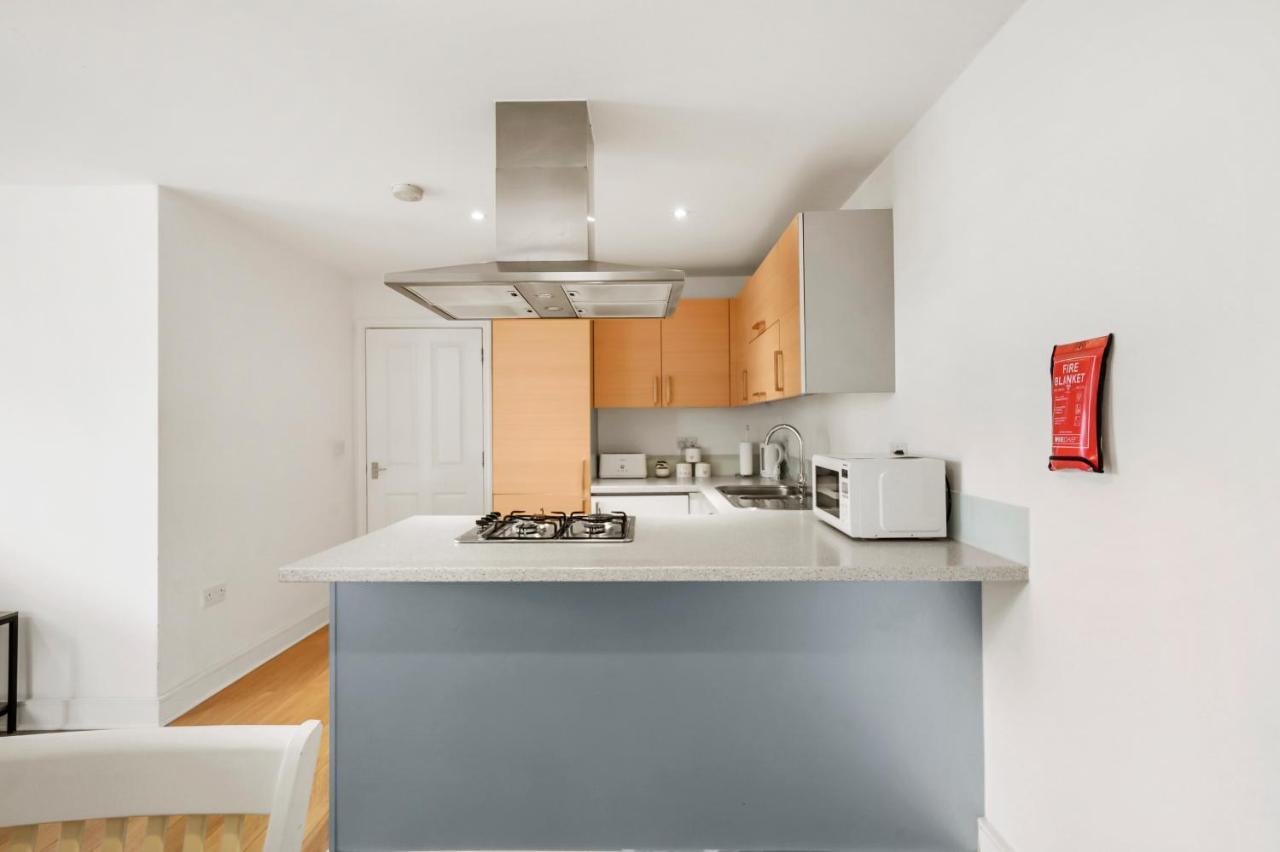 Luxnightzz - Two Bed - Close To North Station And Hospital Colchester Eksteriør billede