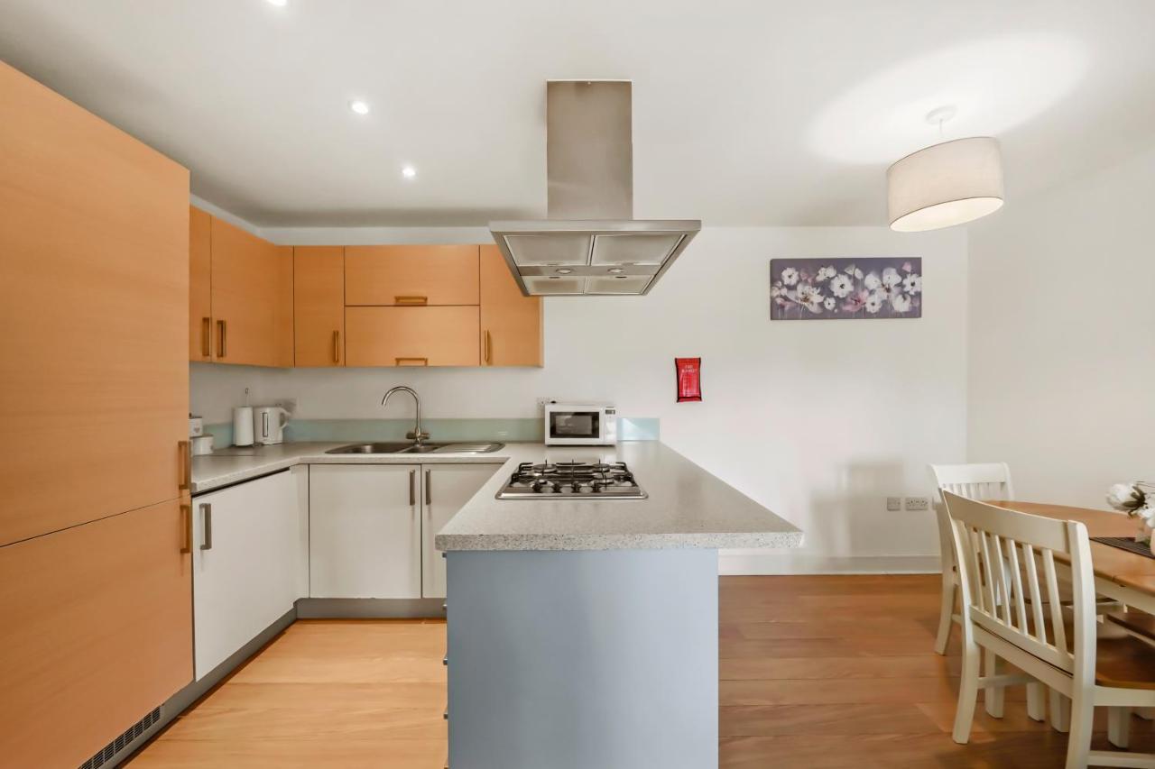 Luxnightzz - Two Bed - Close To North Station And Hospital Colchester Eksteriør billede