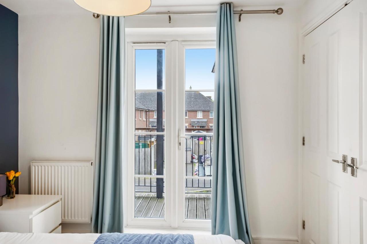 Luxnightzz - Two Bed - Close To North Station And Hospital Colchester Eksteriør billede