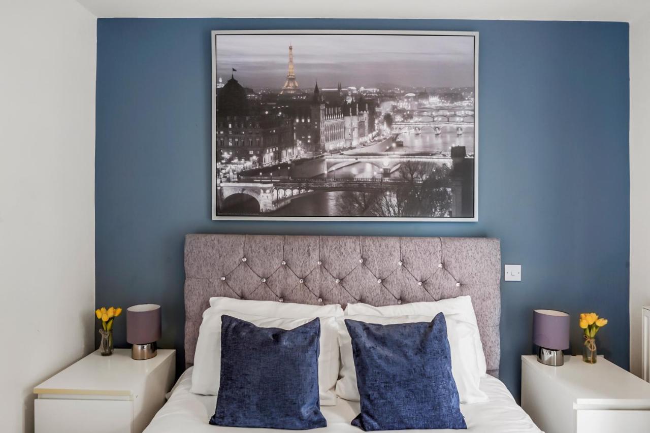 Luxnightzz - Two Bed - Close To North Station And Hospital Colchester Eksteriør billede